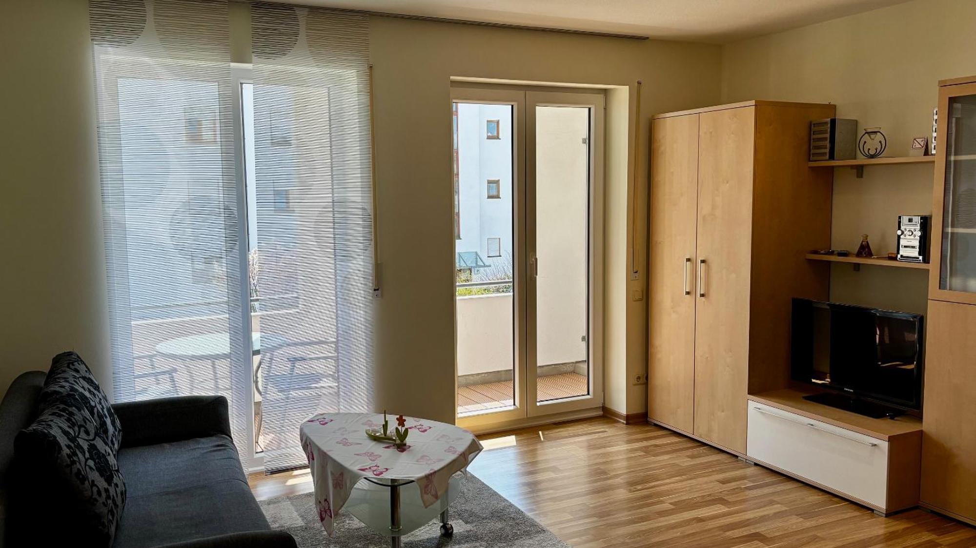 Abendsonne Apartment Bamberg Exterior photo