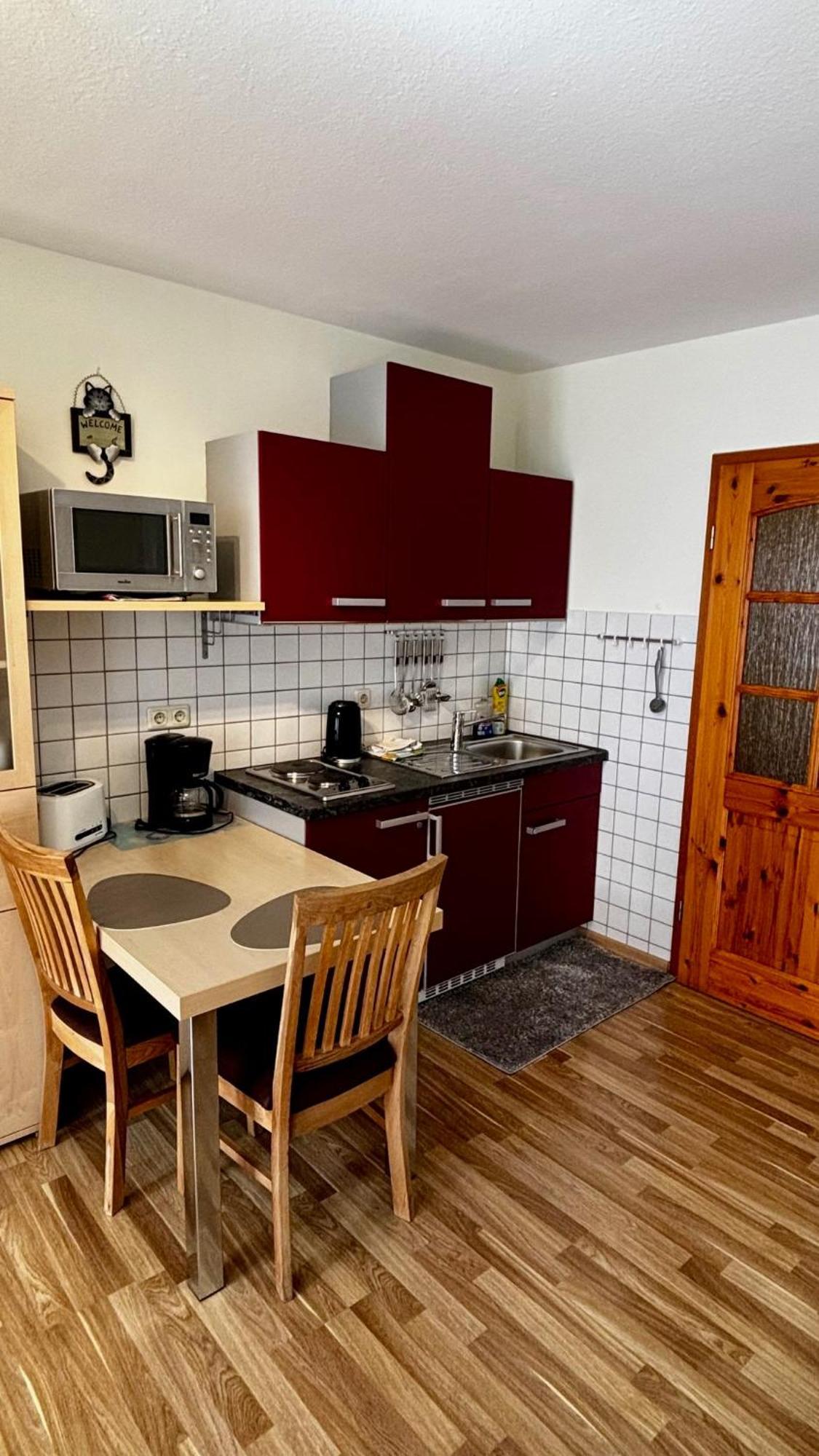 Abendsonne Apartment Bamberg Exterior photo